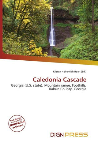 Caledonia Cascade