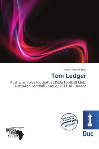 Tom Ledger