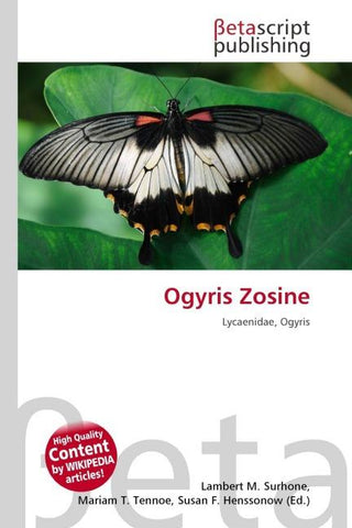 Ogyris Zosine