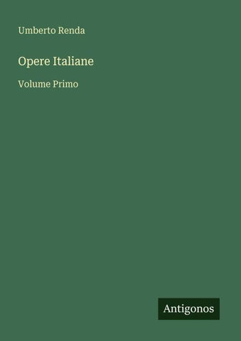 Opere Italiane