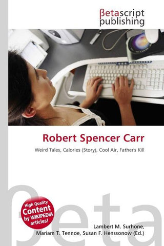 Robert Spencer Carr