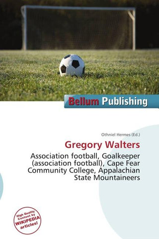 Gregory Walters