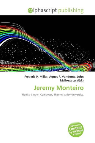 Jeremy Monteiro