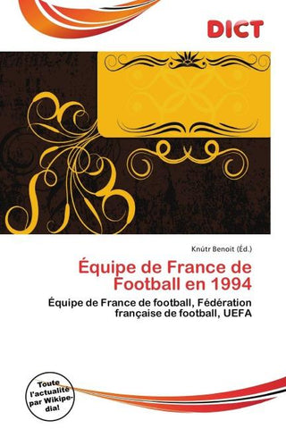 Équipe de France de Football en 1994