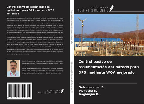 Control pasivo de realimentación optimizado para DPS mediante WOA mejorado