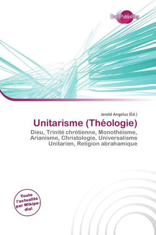 Unitarisme (Théologie)