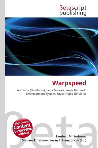 Warpspeed