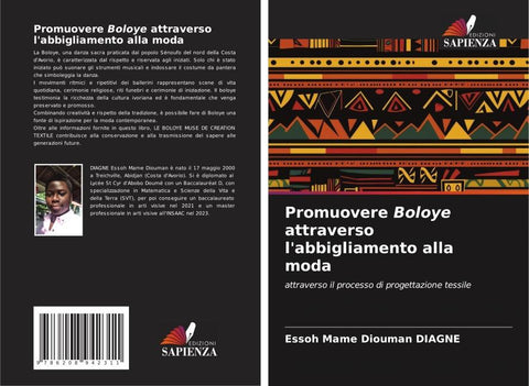 Promuovere Boloye attraverso l'abbigliamento alla moda