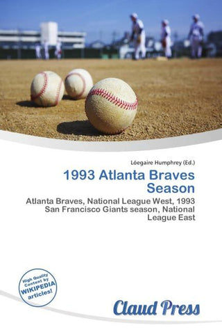 1993 Atlanta Braves Season
