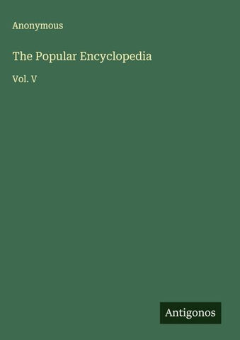 The Popular Encyclopedia