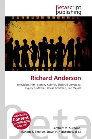 Richard Anderson