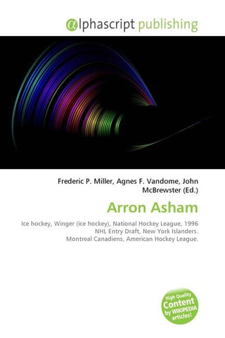 Arron Asham