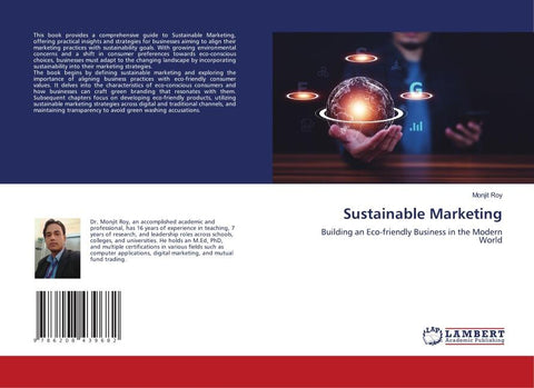 Sustainable Marketing