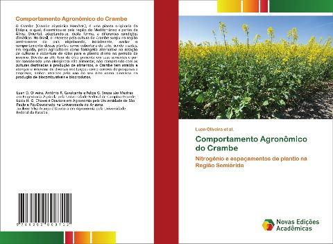 Comportamento Agronômico do Crambe