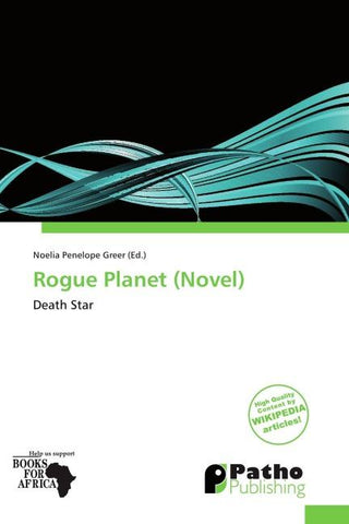 Rogue Planet (Novel)