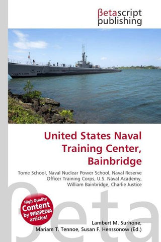 United States Naval Training Center, Bainbridge
