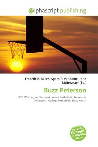 Buzz Peterson