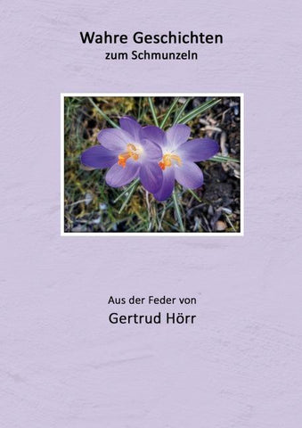 Wahre Geschichten zum Schmunzeln