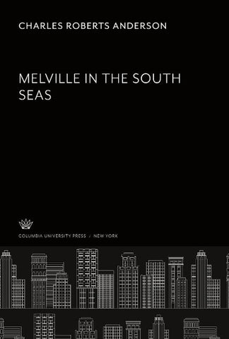 Mel Ville in the South Seas