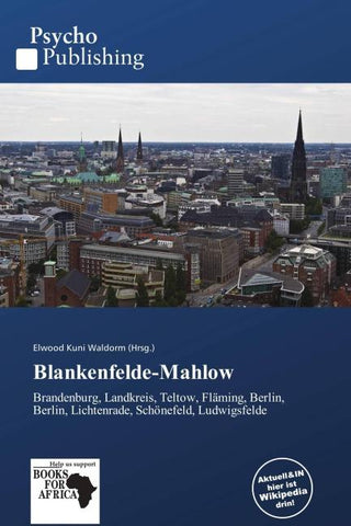 Blankenfelde-Mahlow