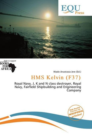 HMS Kelvin (F37)