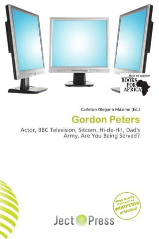 Gordon Peters