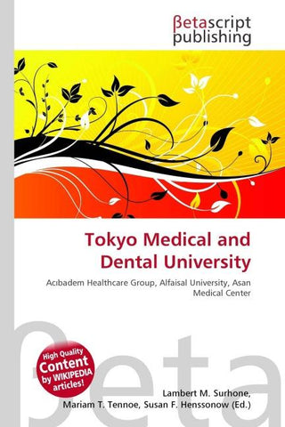 Tokyo Medical and Dental University
