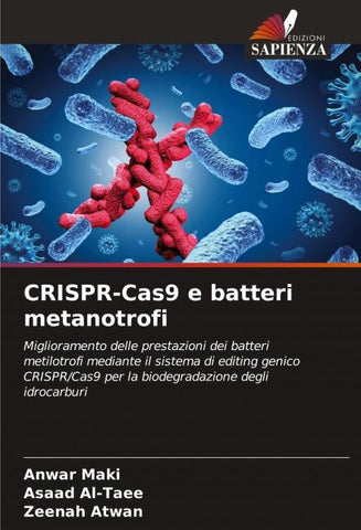 CRISPR-Cas9 e batteri metanotrofi