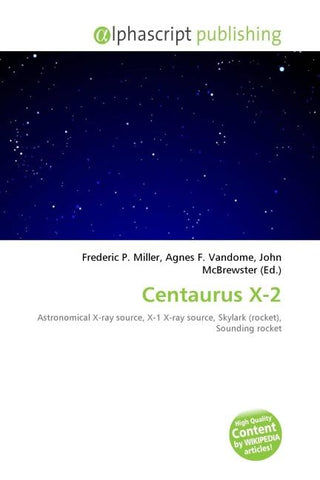 Centaurus X-2