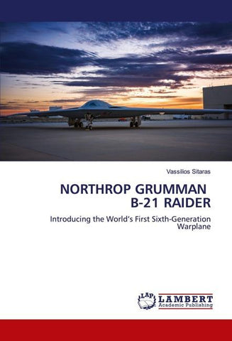 NORTHROP GRUMMAN B-21 RAIDER