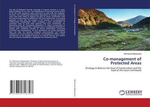 Co-management of Protected Areas