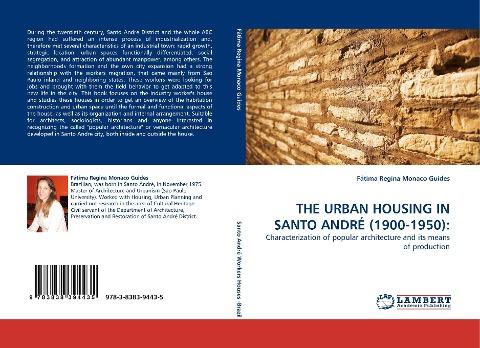 THE URBAN HOUSING IN SANTO ANDRÉ (1900-1950):