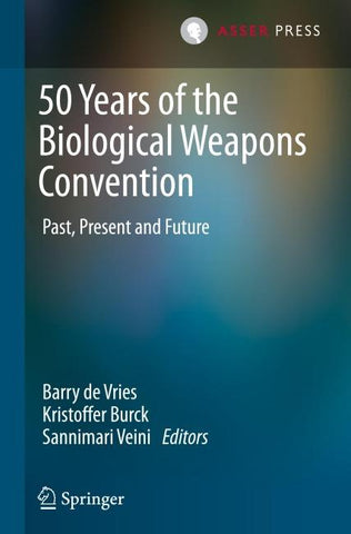 50 Years of the Biological Weapons Convention