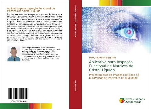 Aplicativo para Inspeção Funcional de Matrizes de Cristal Líquido