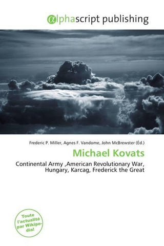 Michael Kovats
