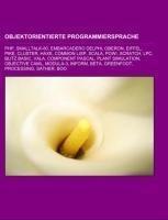 Objektorientierte Programmiersprache