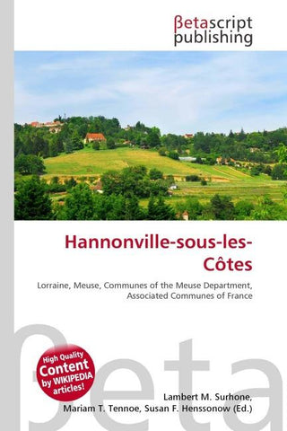 Hannonville-sous-les-Côtes