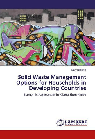 Solid Waste Management Options for Households in Developing Countries