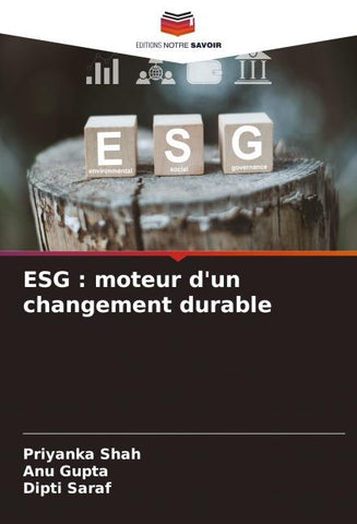 ESG : moteur d'un changement durable