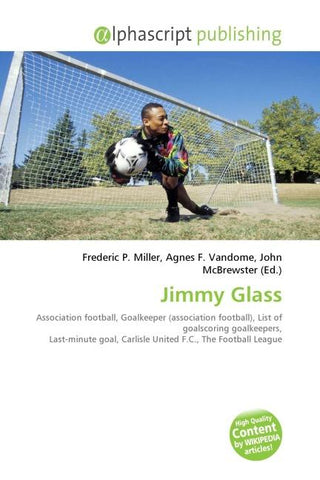 Jimmy Glass