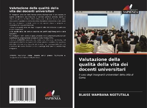 Valutazione della qualità della vita dei docenti universitari