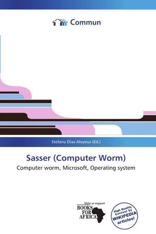 Sasser (Computer Worm)