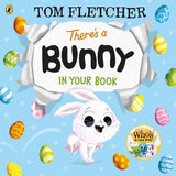 There's a Bunny in Your Book