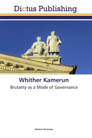 Whither Kamerun