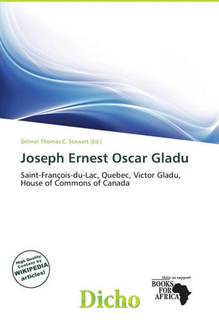Joseph Ernest Oscar Gladu