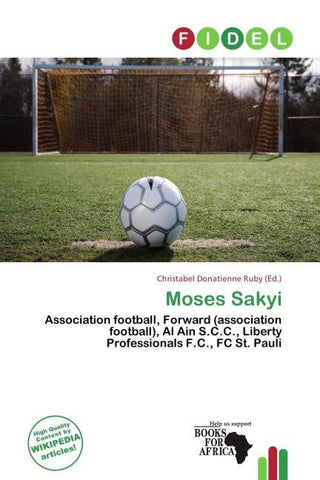 Moses Sakyi