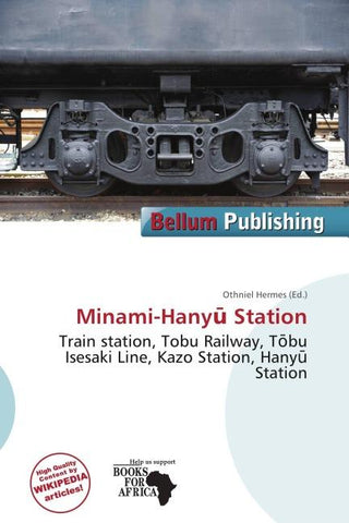 Minami-Hany¿ Station