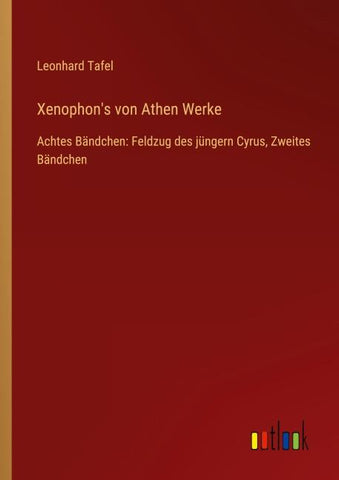 Xenophon's von Athen Werke