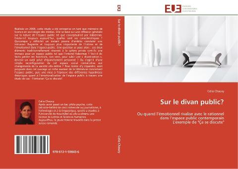Sur le divan public?