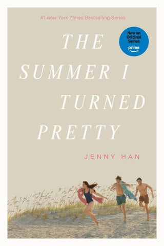 The Summer I Turned Pretty. Media Tie-In